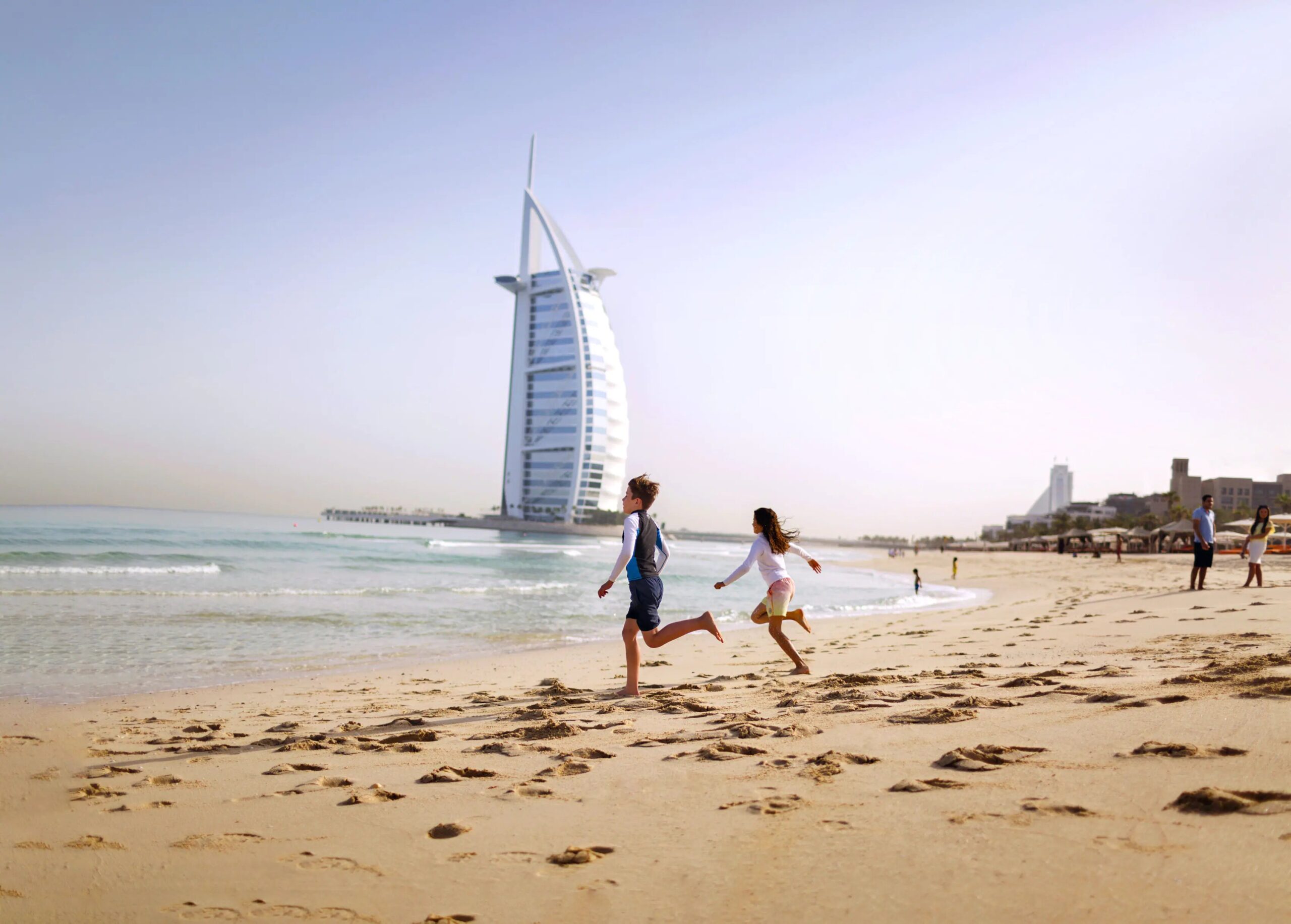 Al Sufouh Beach Park Dubai