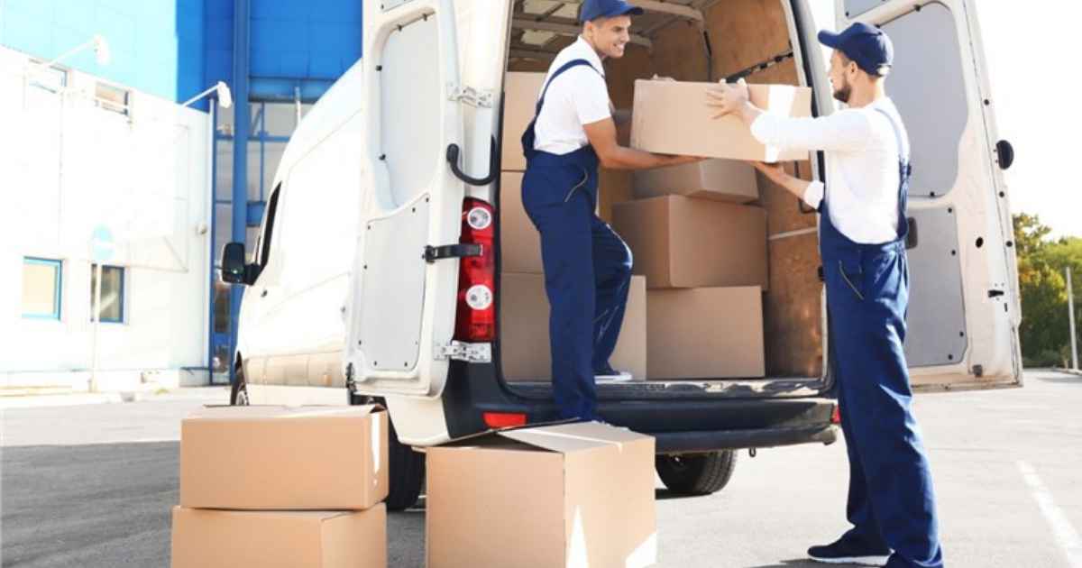 Rent A Moving Truck Or Hire Movers