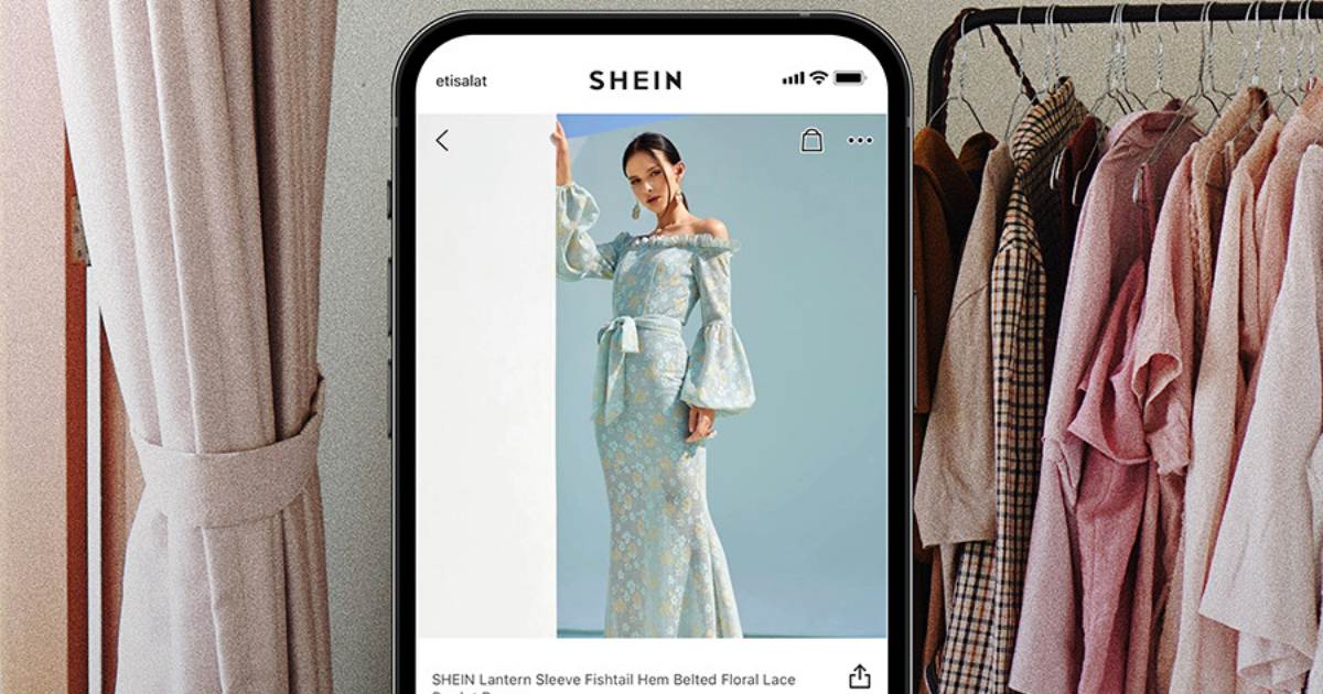 What Can You Get From Shein in UAE