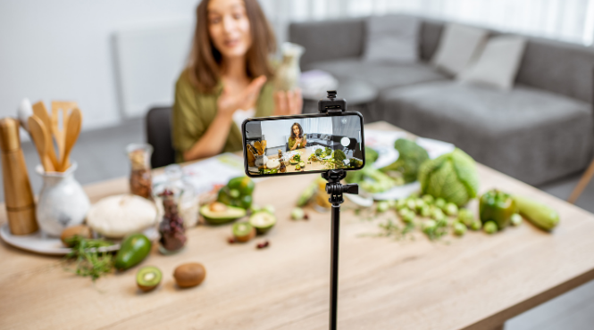 Influencer Marketing for Food in the UAE