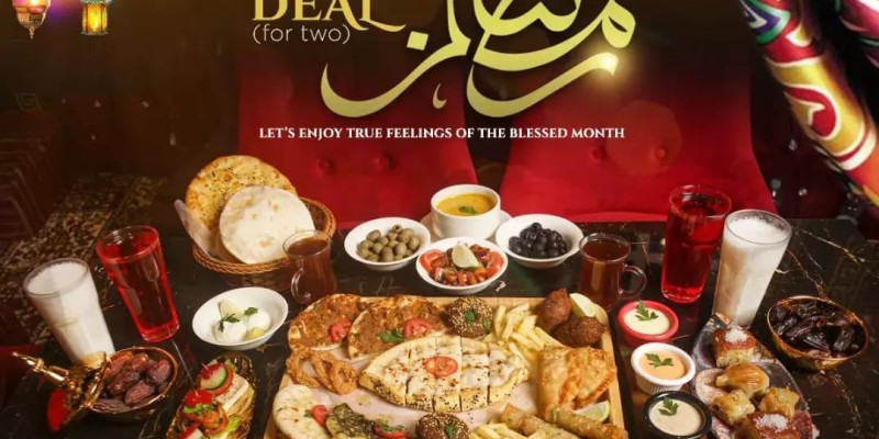 Arabic Dinner Deal