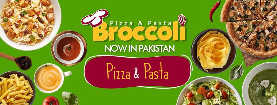 Broccoli Pizza And Pasta Restaurant