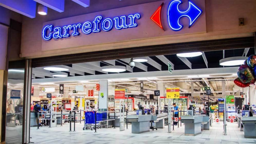 Carrefour Sharjah