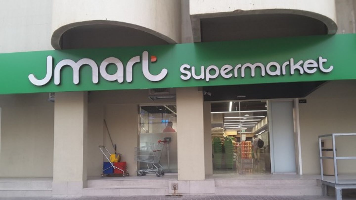 J. Mart Supermarket