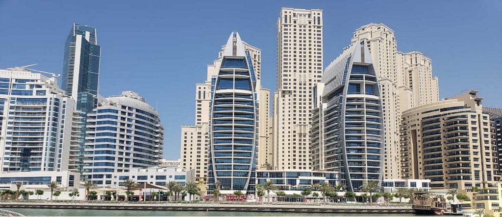 Suitable Apartments in Dubai