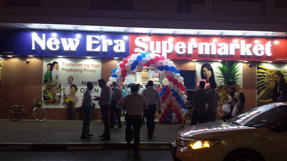 New Era Supermarket