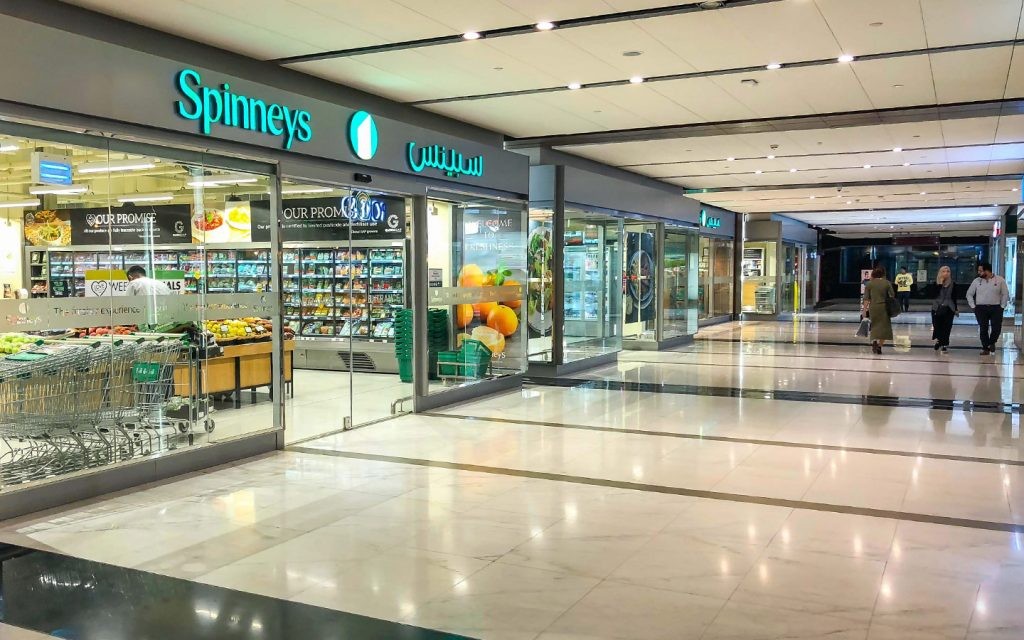 Spinneys Supermarket Sharjah