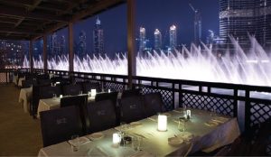 Bice Mare Restaurant Dubai