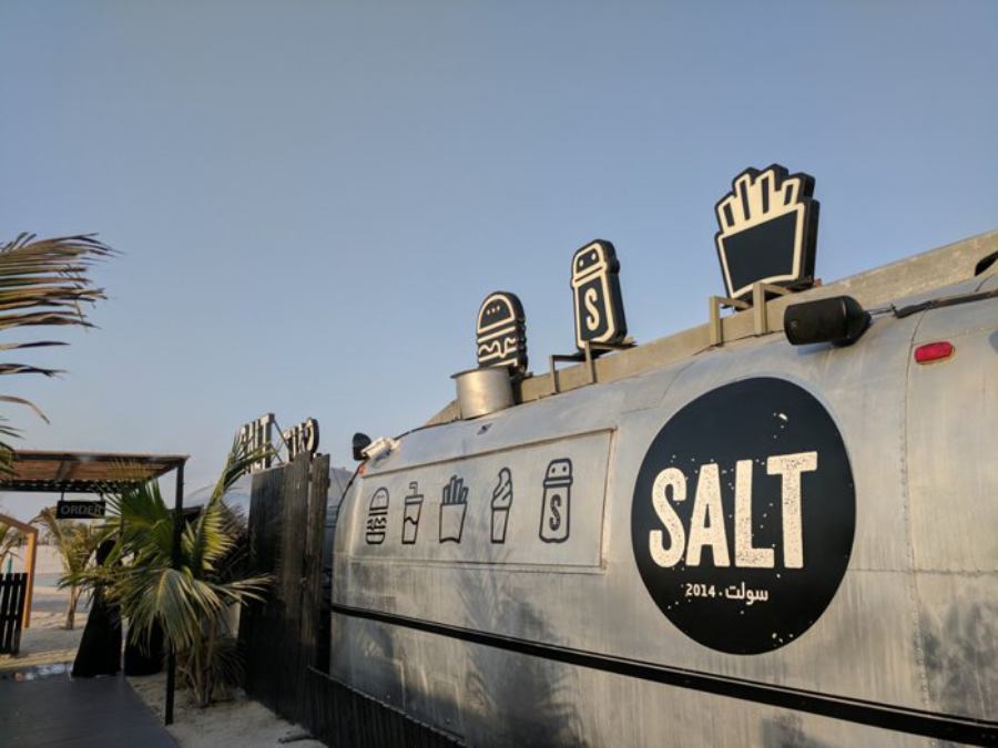 Salt Kite Beach