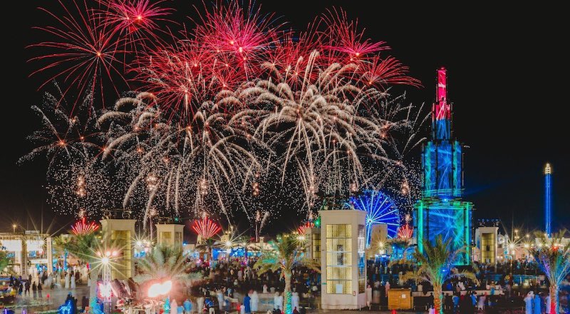 Sheikh Zayed Festival Al Wathba