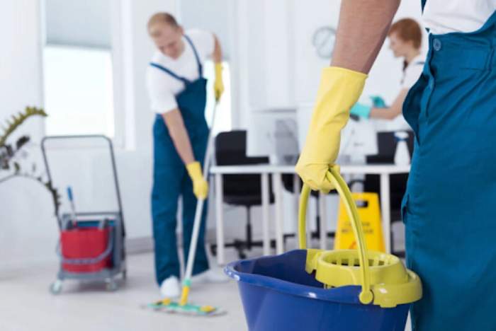 Schon Cleaning Services LLC