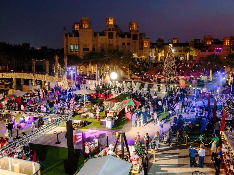 Christmas Market Dubai and Abu Dhabi