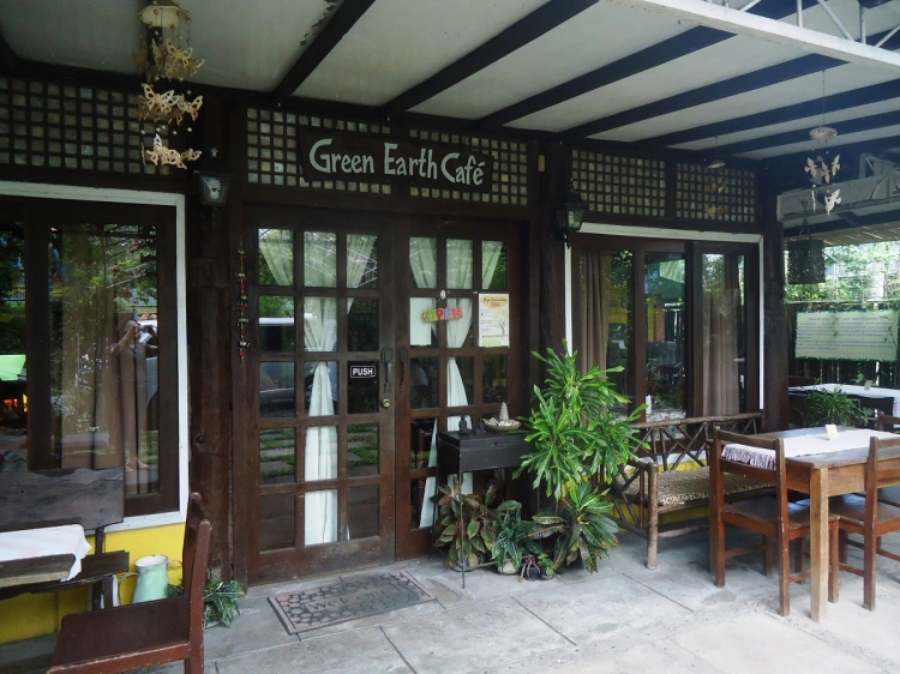 Green Earth Cafe