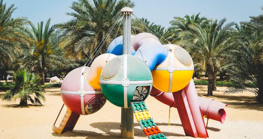 Recreational activities to do at Al Mamzar Beach Park