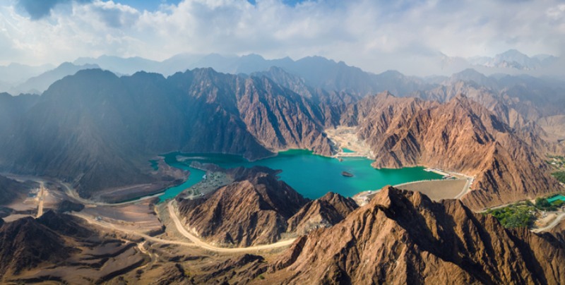 The Untouched Hatta Mountains
