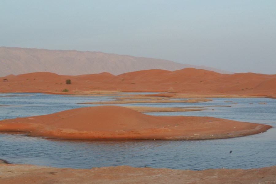 Lake Zakher