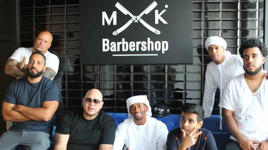 MK Barbershop
