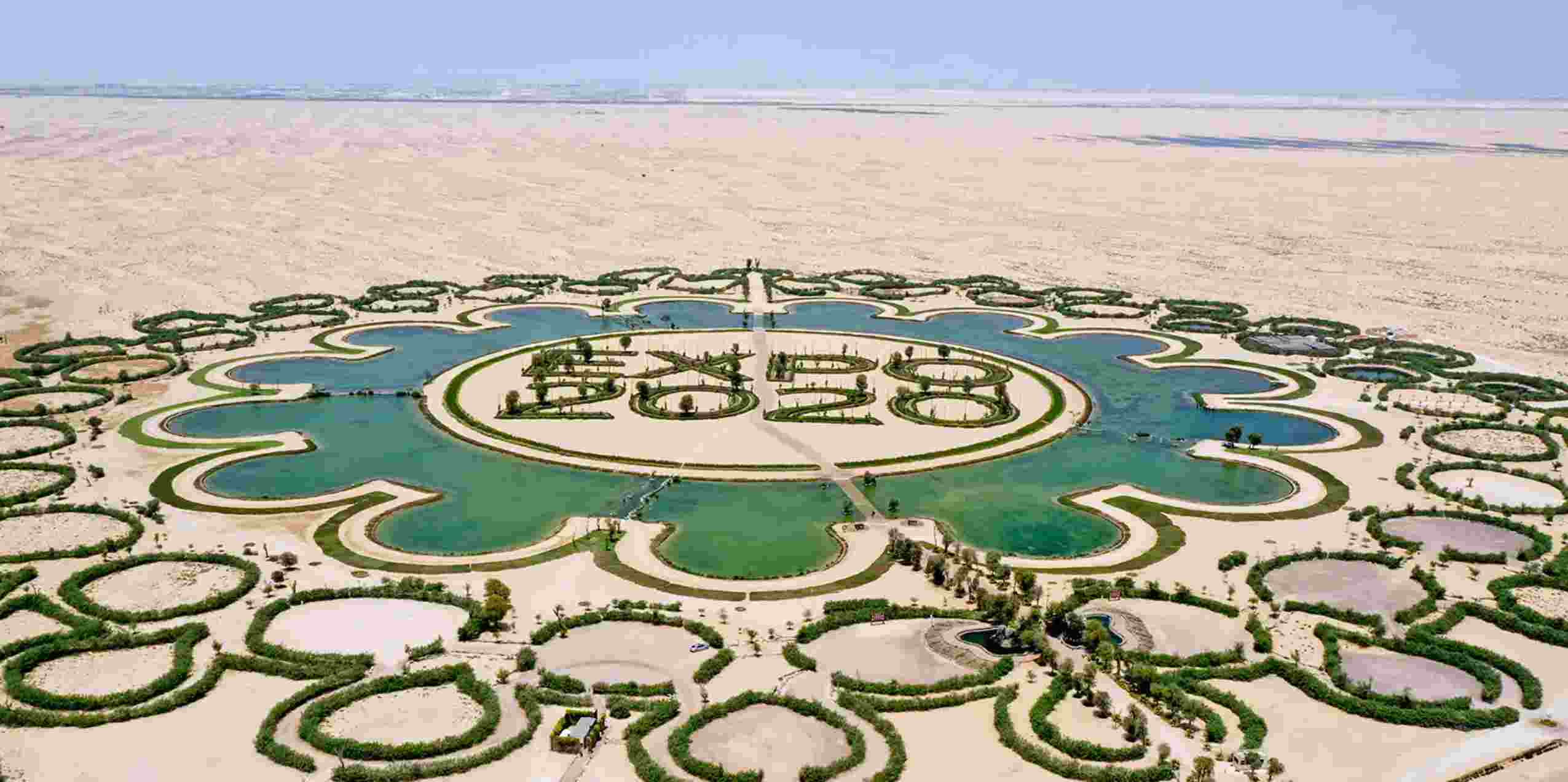 The Lake of Expo 2020