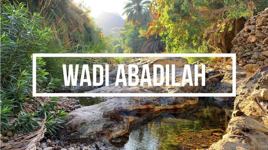 Wadi Abadilah
