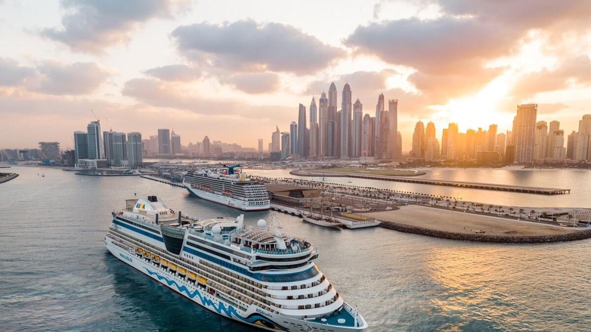 Infrastructures are Supported by Tourism in Dubai