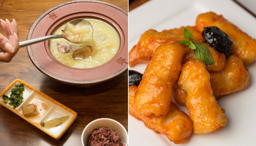 Dishes to try at Royal China