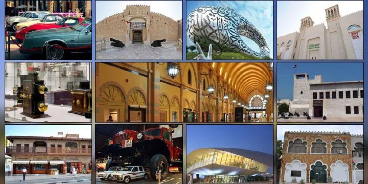 Museums in UAE