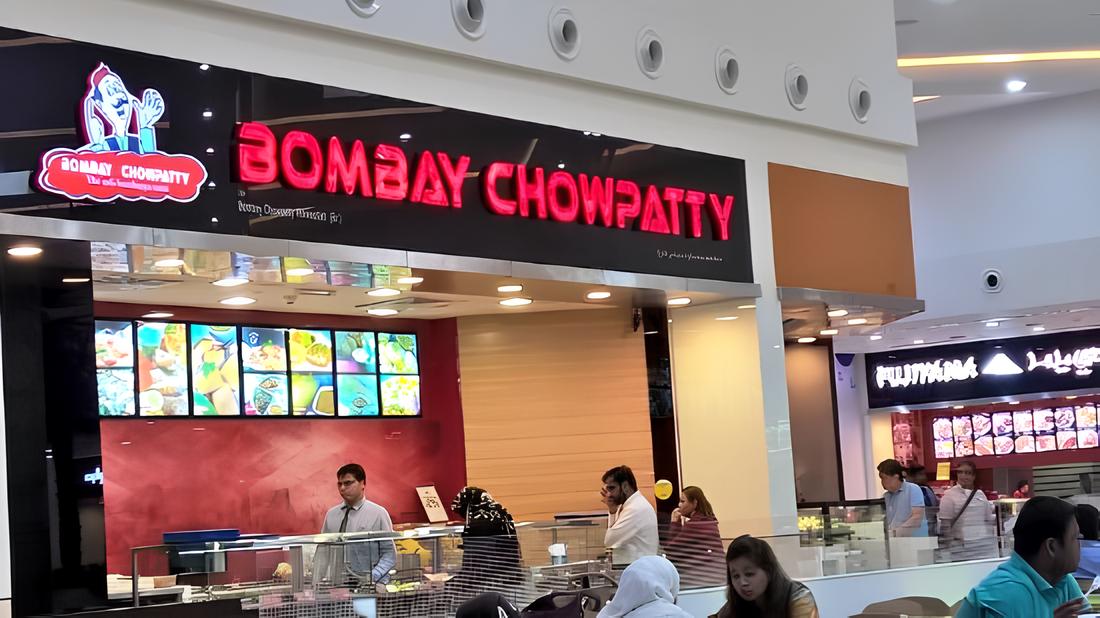 Bombay Chawpatty Restaurant