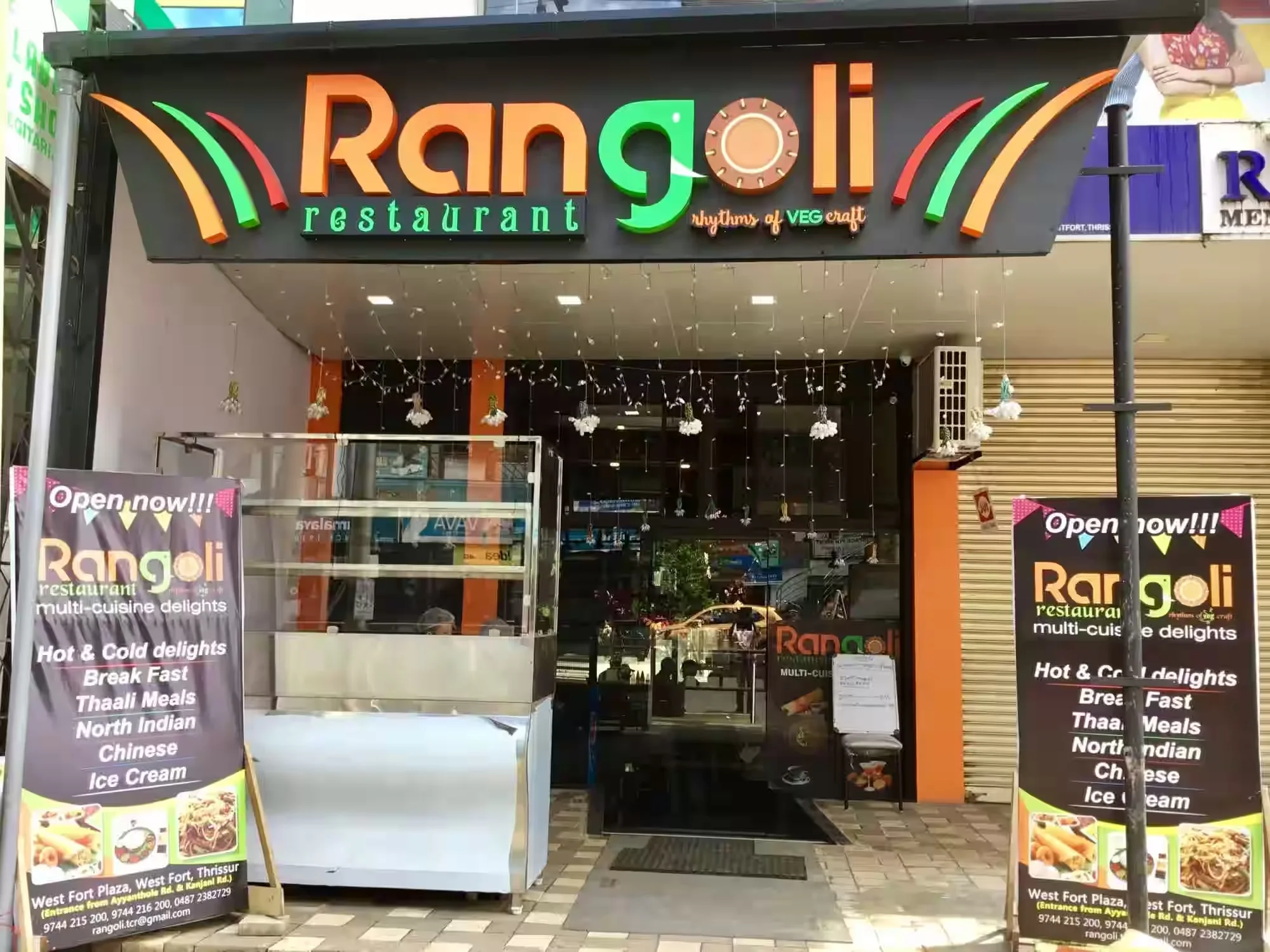 Rangoli Restaurant Dubai
