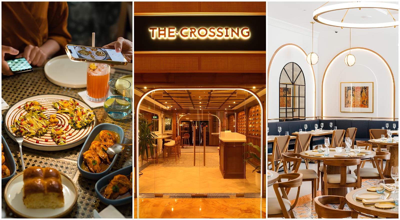 The Crossing Restaurant Dubai