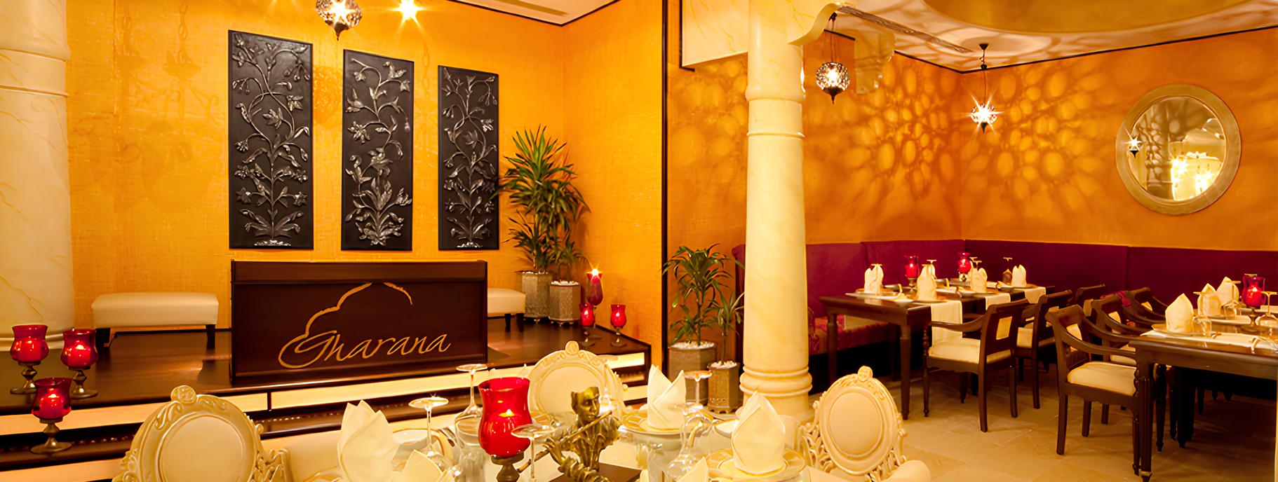 Gharana Restaurant Dubai