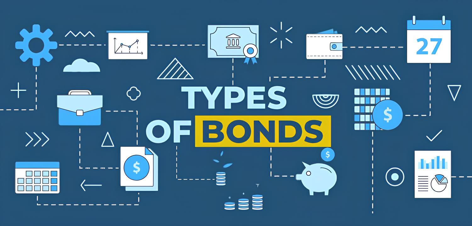 Types Of Bonds