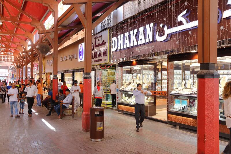 Dubai marketplace