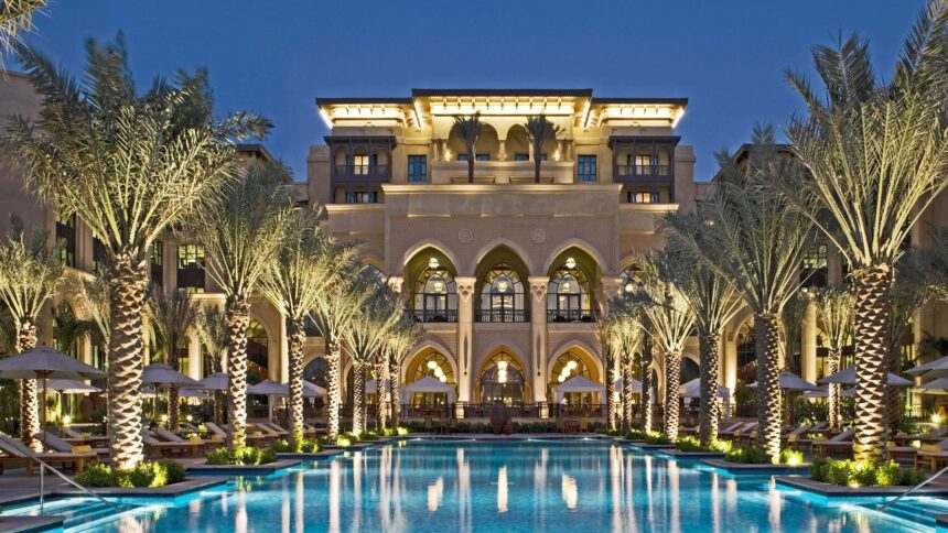 Best Hotels in Sheikh Zayed Road Dubai
