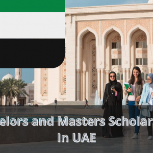 Bachelors and Masters Scholarships In UAE