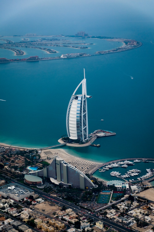 Successful entrepreneur Soren Dawody explains why Dubai attracts so many tourists