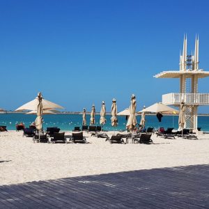 Al-Hudayriat Island Beach Camping, Activities, Heritage and Culture In Abu Dhabi