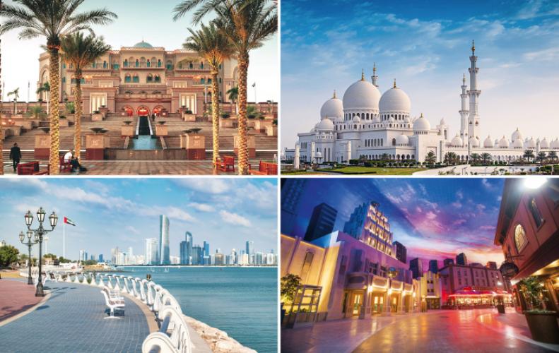 Other Tourist Activities In Abu Dhabi