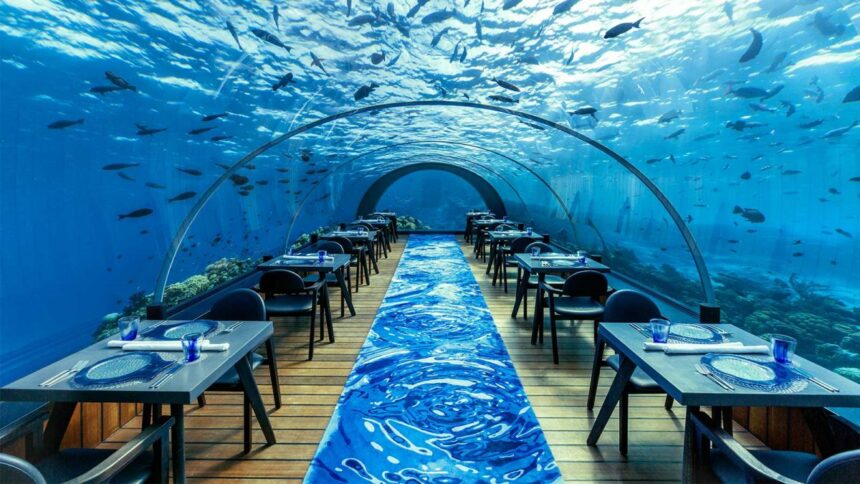 Top 20 Fine Dining Restaurants in Dubai