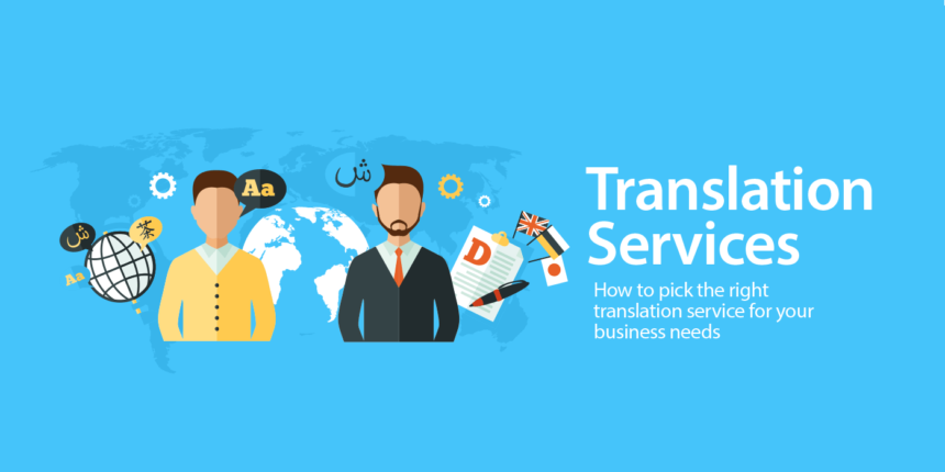 Significance of Translation Services