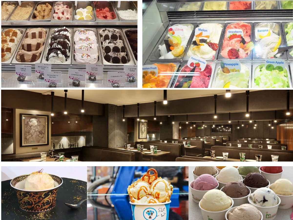 Best Ice Cream in Dubai