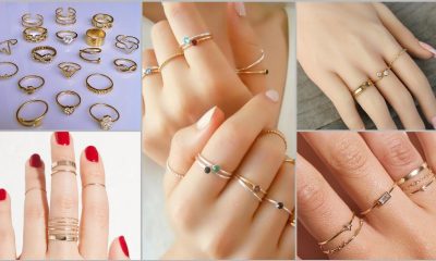 Stunning Designs of Gold Rings