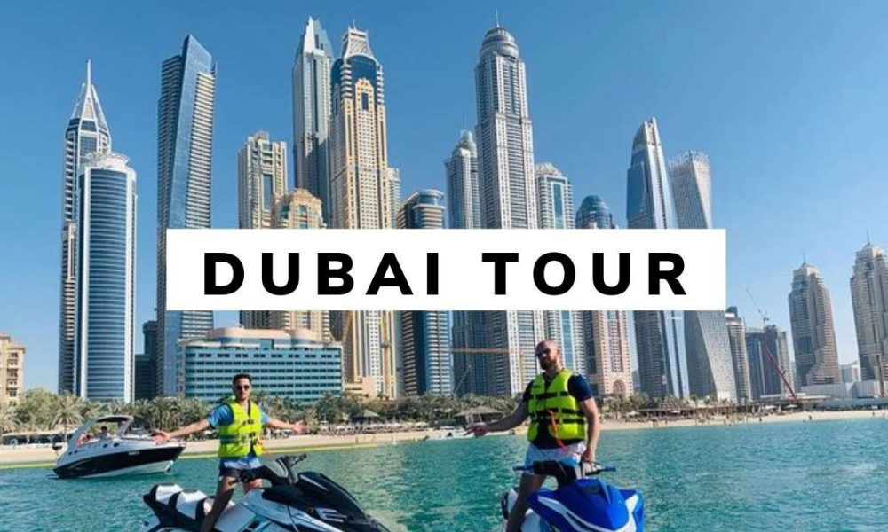 Explore and Enjoy Dubai
