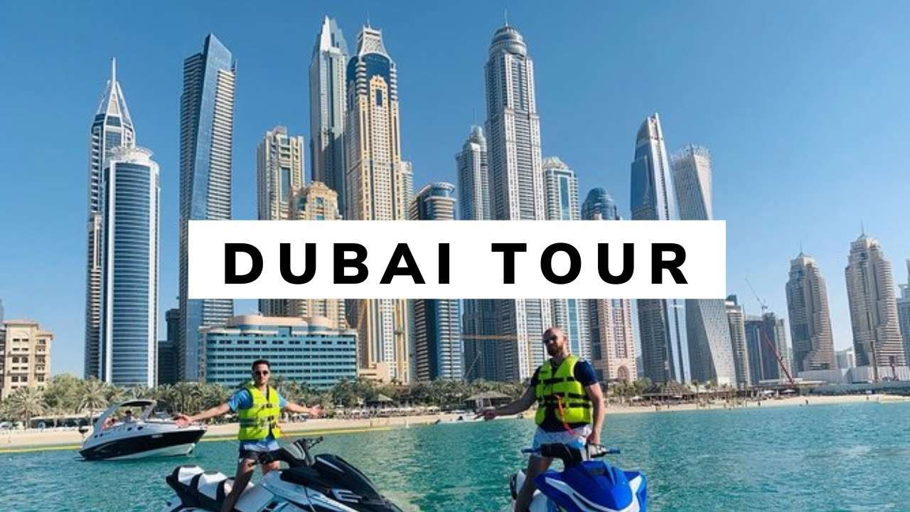 Explore and Enjoy Dubai