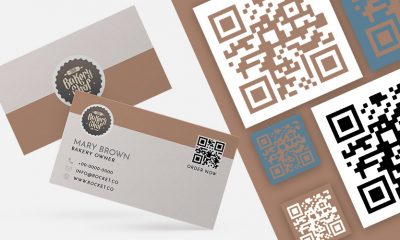 How to Create a QR Code Business Card in the UAE