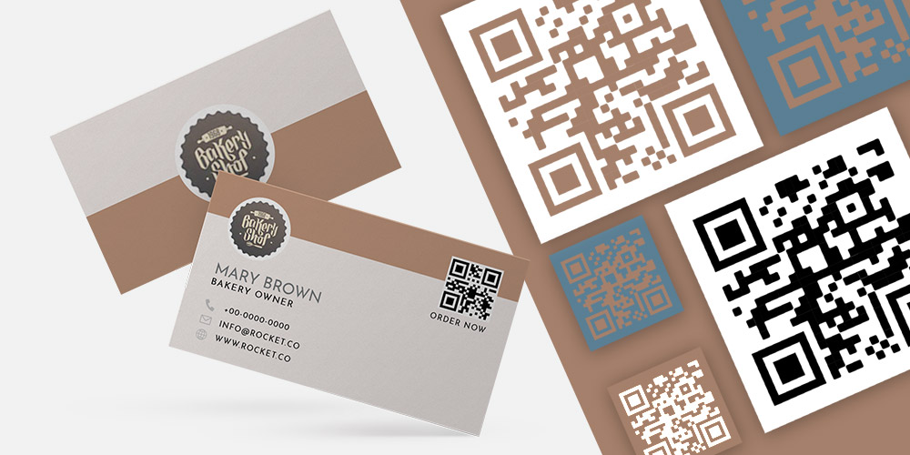 How to Create a QR Code Business Card in the UAE