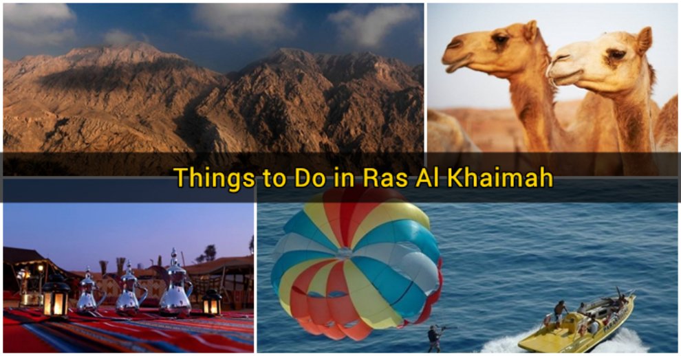 Top Things To Do in Ras Al Khaimah