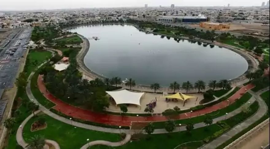 Al Nahda Pond Park Activities, Attractions, Ticket, Price & Review