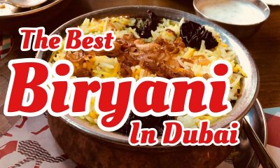 Best Biryani in Dubai