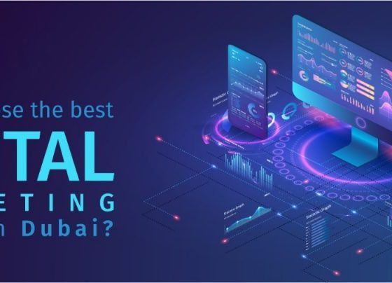 Choose a Digital Marketing Agency in Dubai
