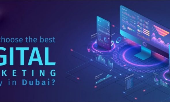 Choose a Digital Marketing Agency in Dubai